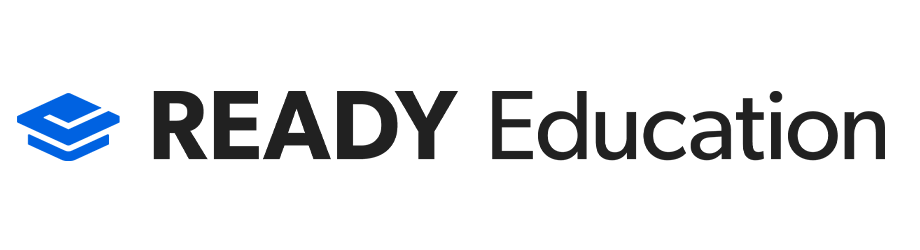 Ready Education Logo