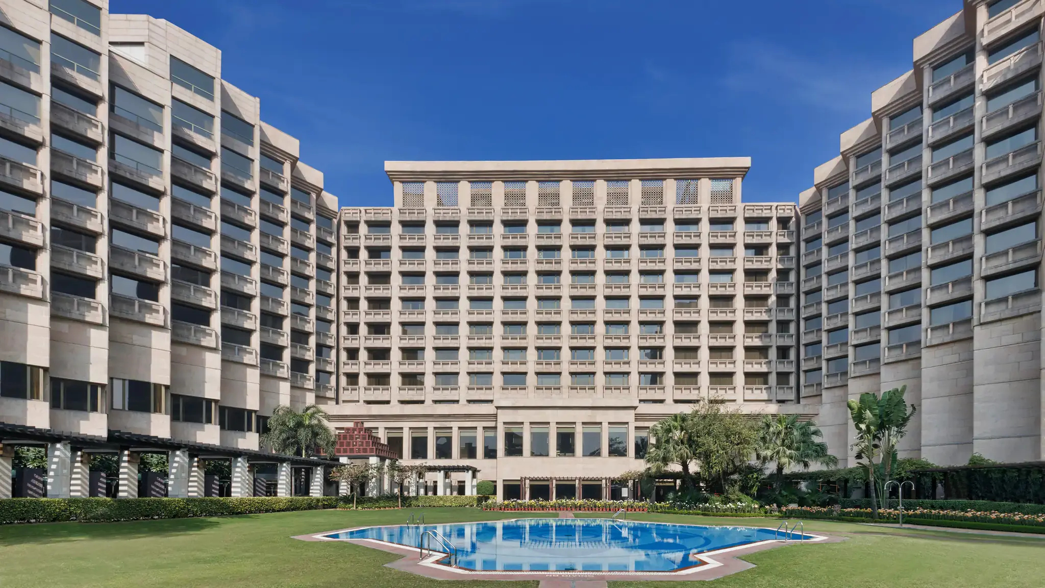 Hyatt Regency New Delhi Exterior