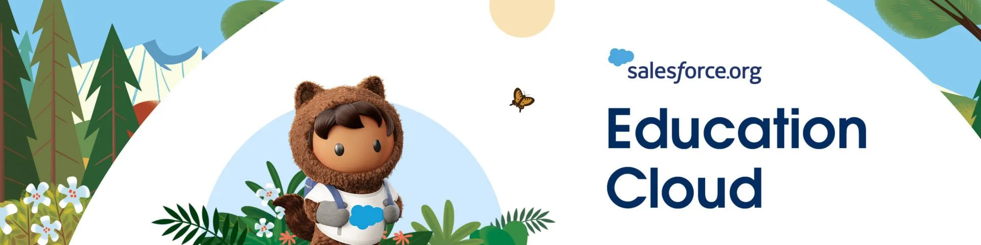 SFDO Education Cloud Banner 2592X650