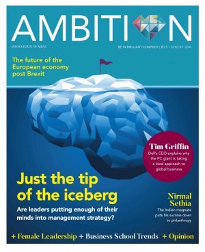Ambition August