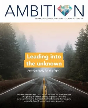 Ambition November