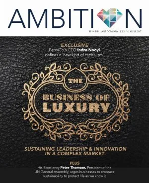 Ambition August