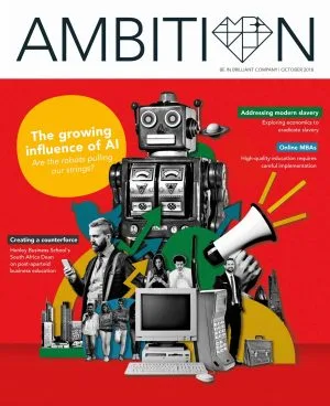 Ambition October