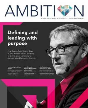 Ambition September