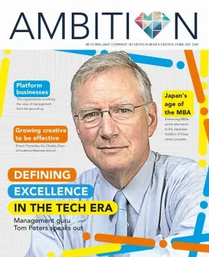 Ambition February
