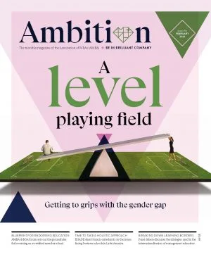 Ambition February