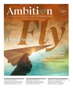 Ambition September
