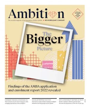 Ambition December January