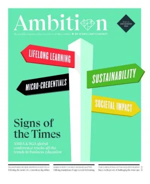 Ambition July August