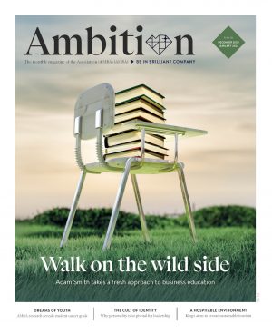 Ambition December January