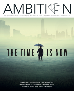 Ambition December January