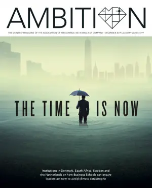 Ambition December January