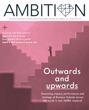 Ambition July August