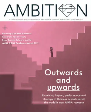 Ambition July August
