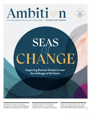 Ambition July August