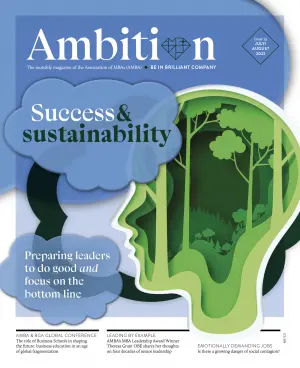 Ambition July August