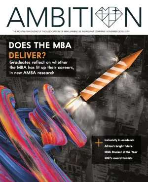 Ambition November