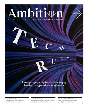 Ambition November