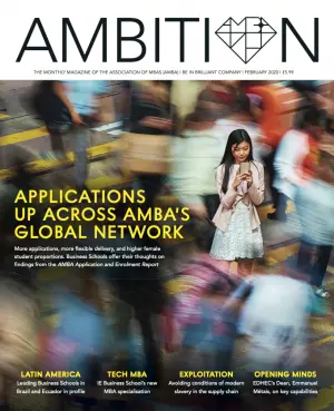 Ambition February