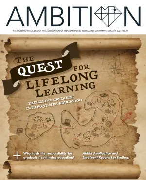 Ambition February
