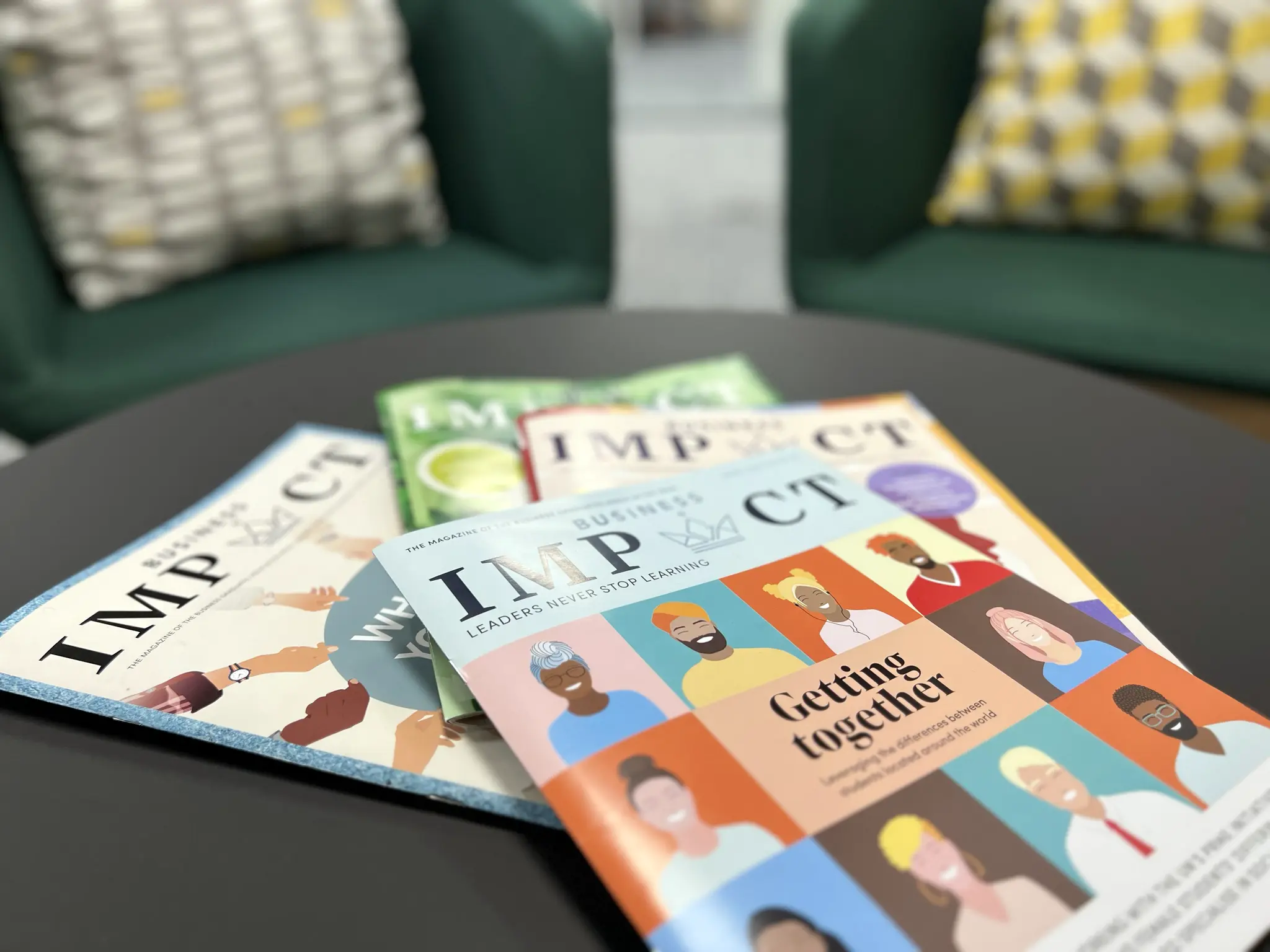 Business Impact Magazines