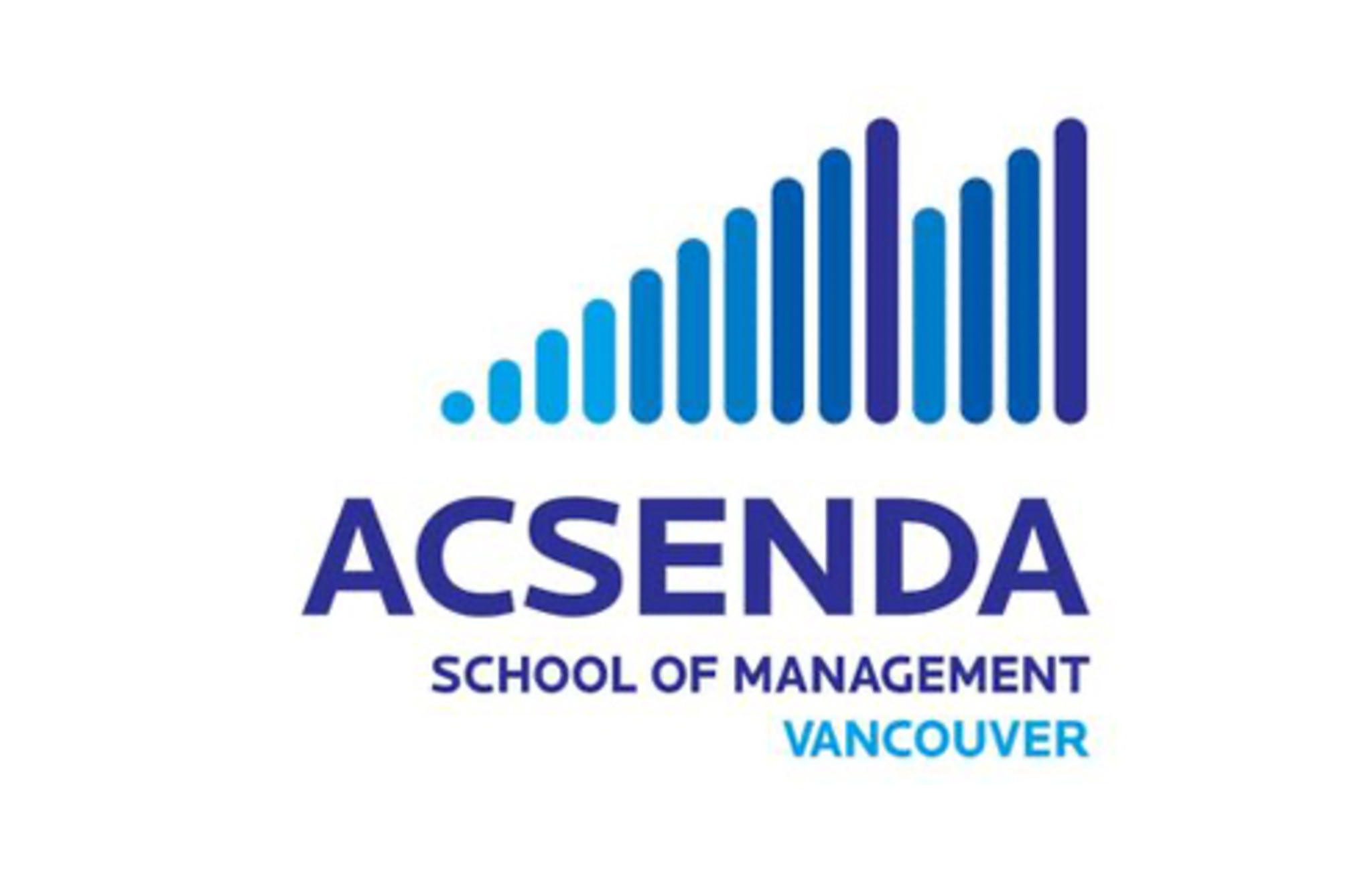 ACSENDA SCHOOL OF MANAGEMENT Logo
