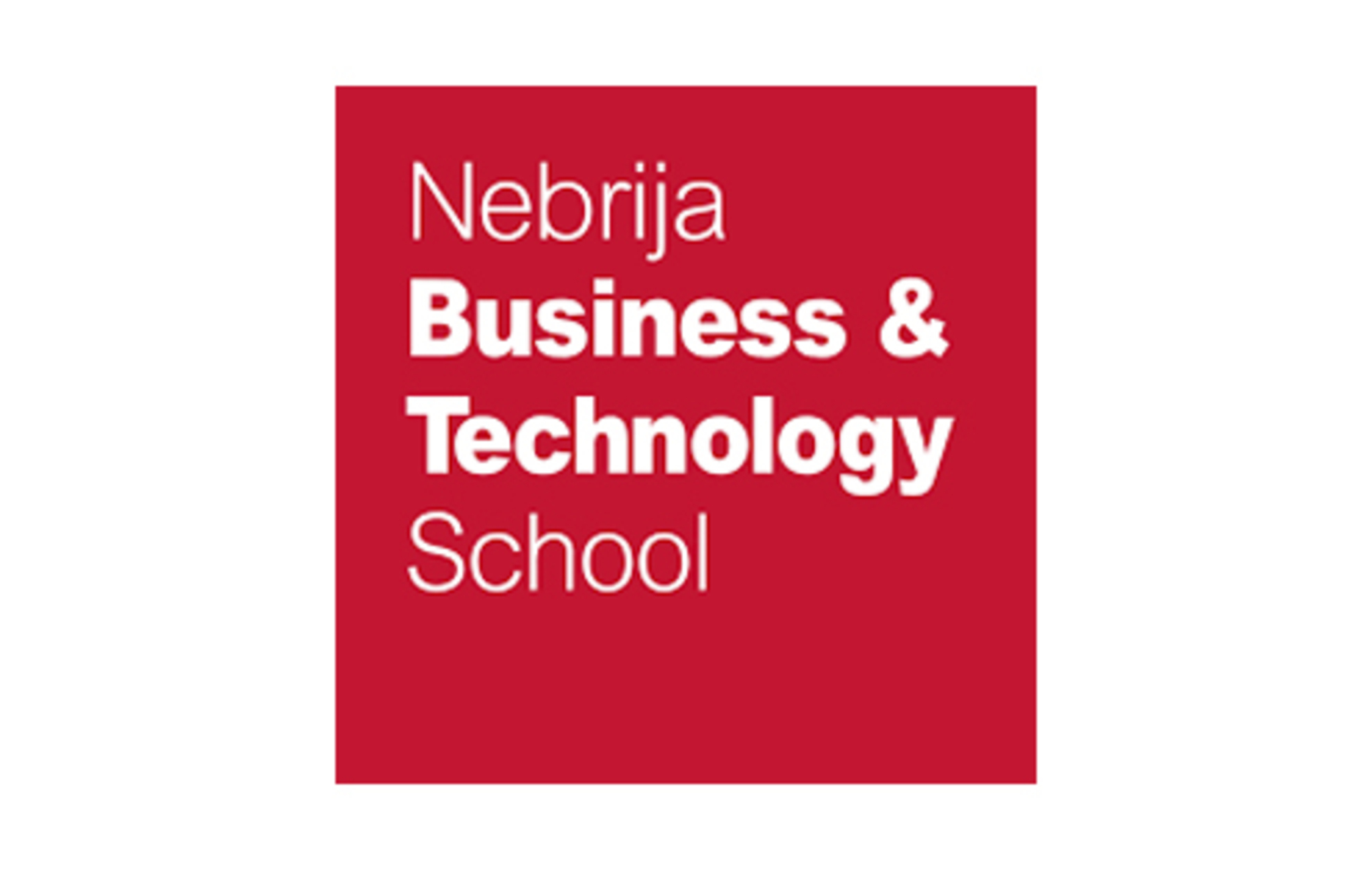 NEBRIJA BUSINESS TECHNOLOGY SCHOOL Logo