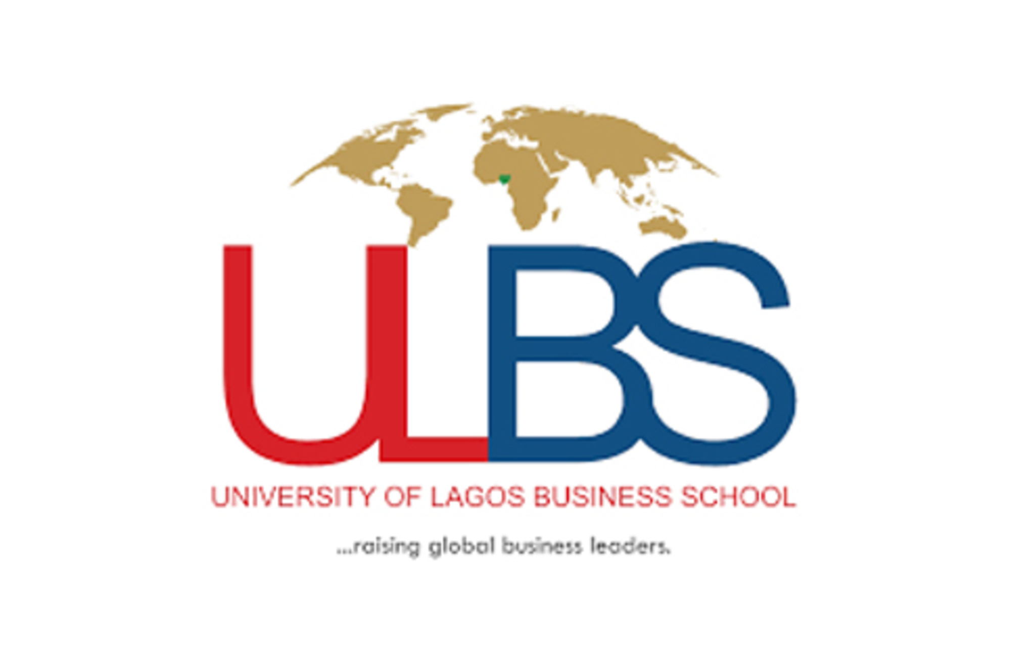 UNIVERSITY OF LAGOS BUSINESS SCHOOL ULBS Logo