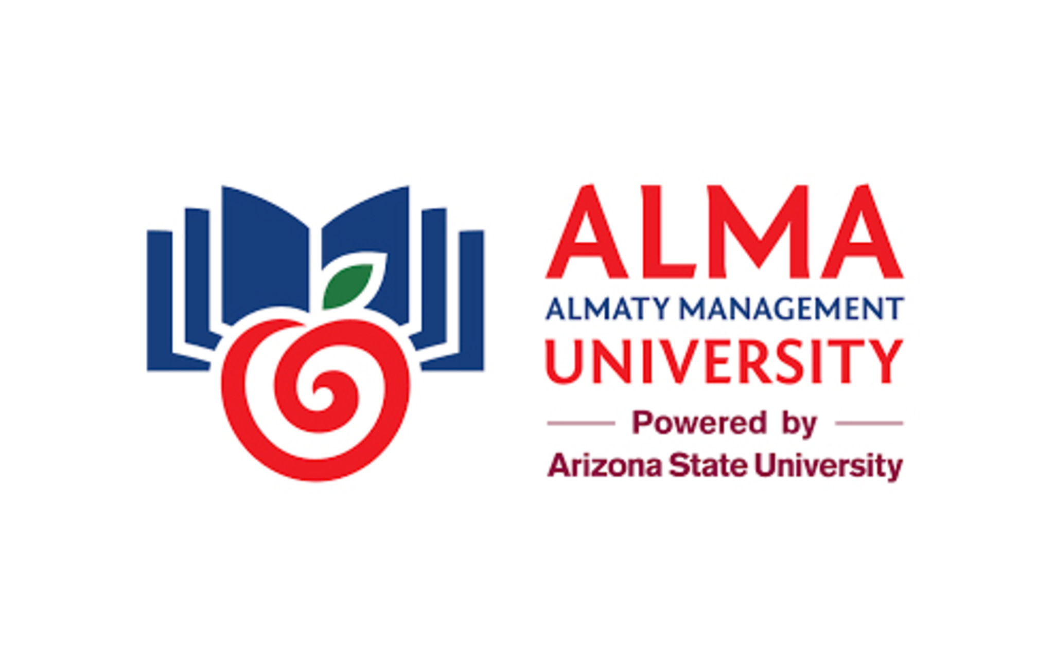 Almau Business School Logo