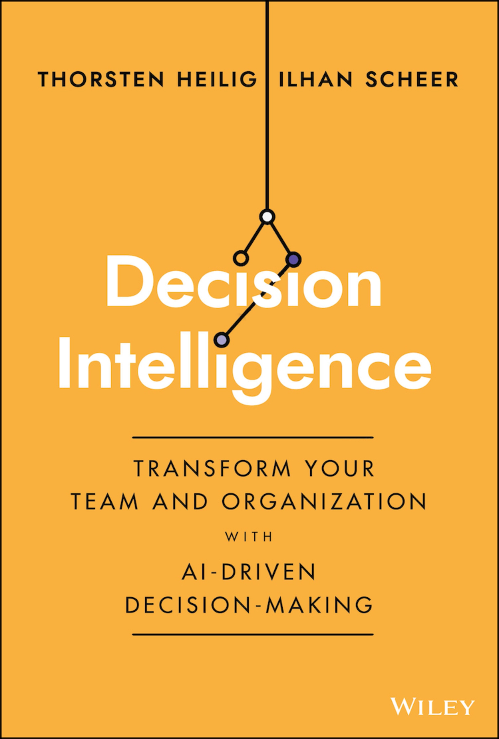 Decision Intelligence Cover