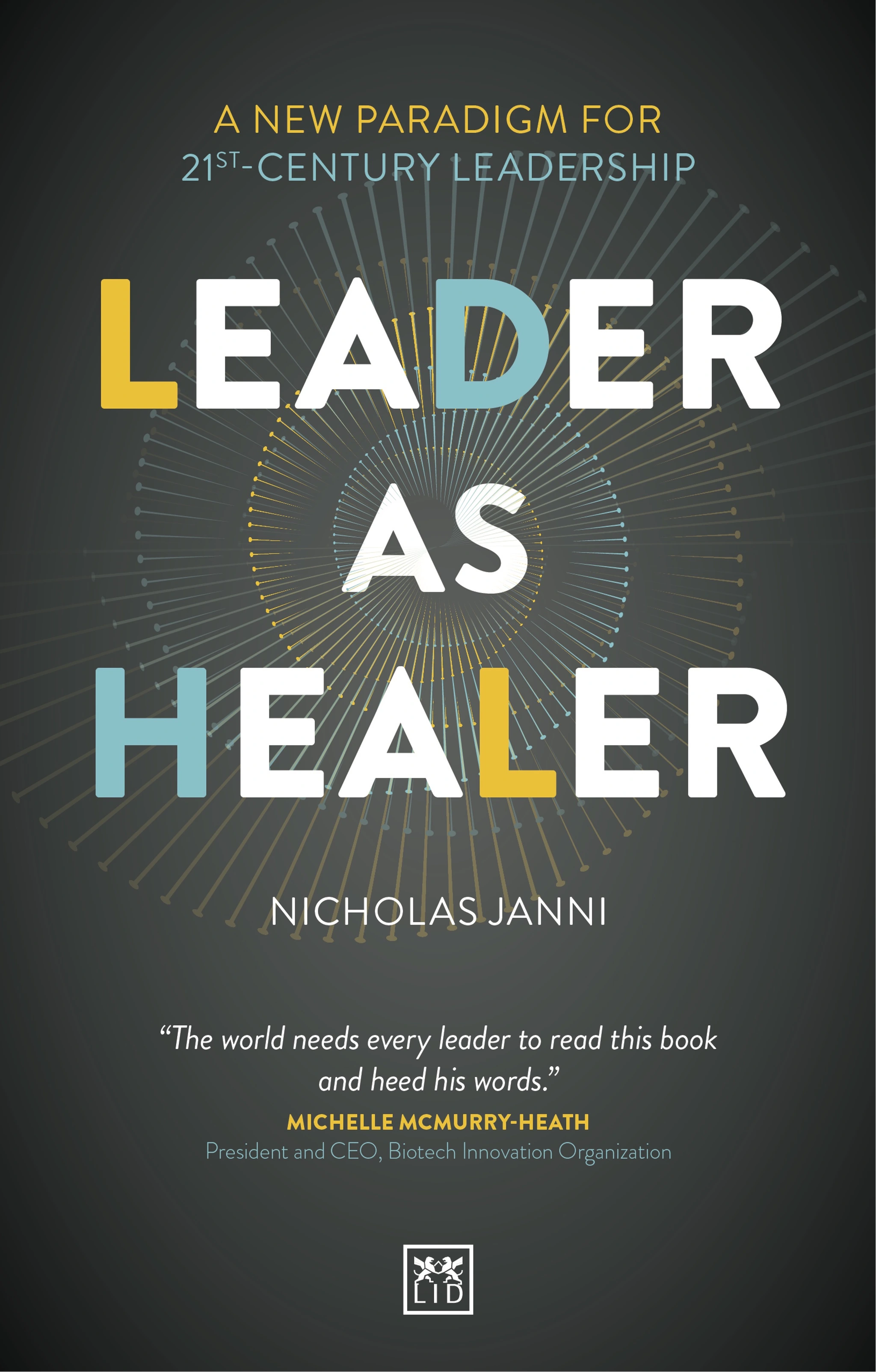 Leader As Healer