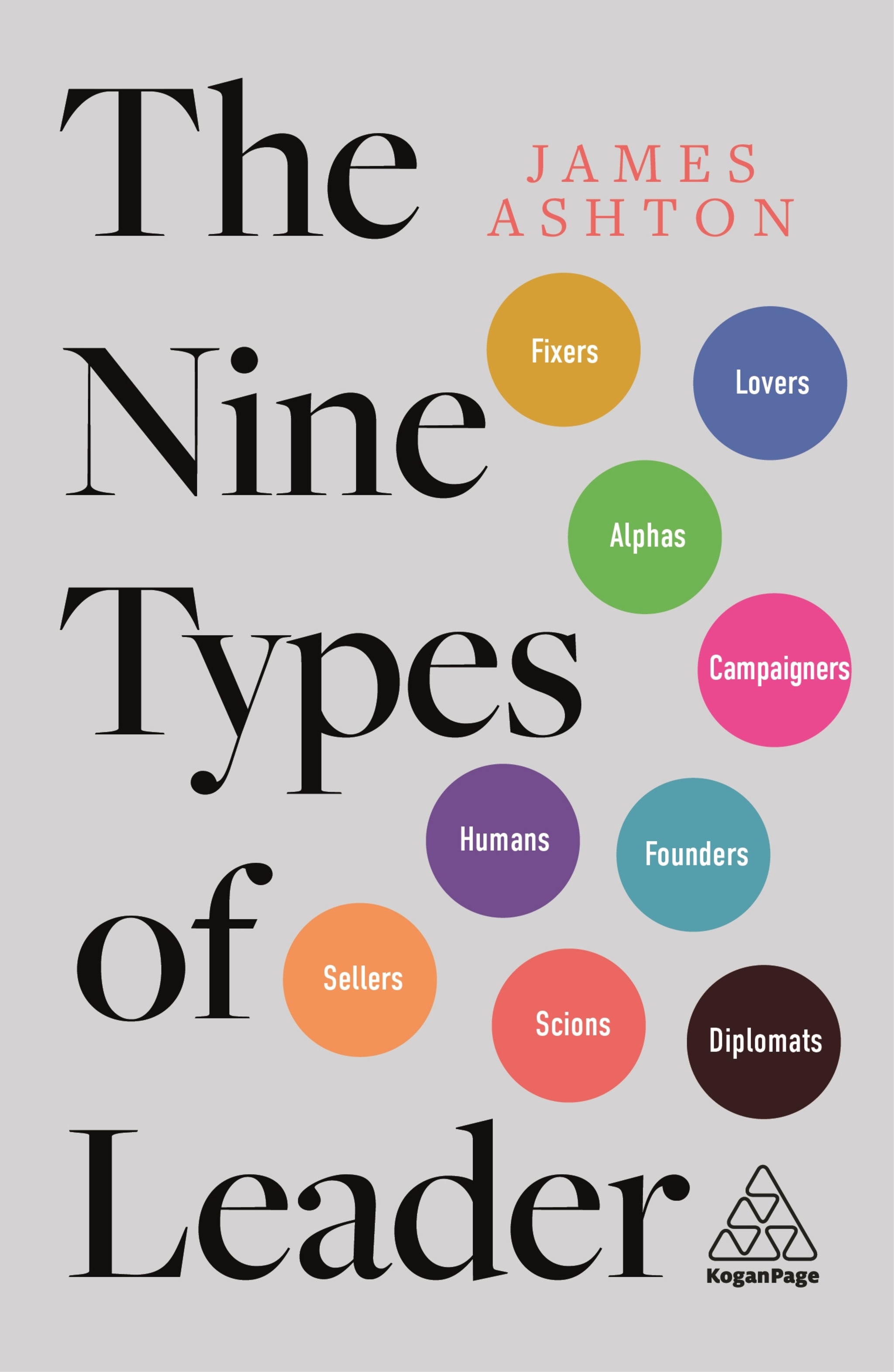 The Nine Types Of Leader