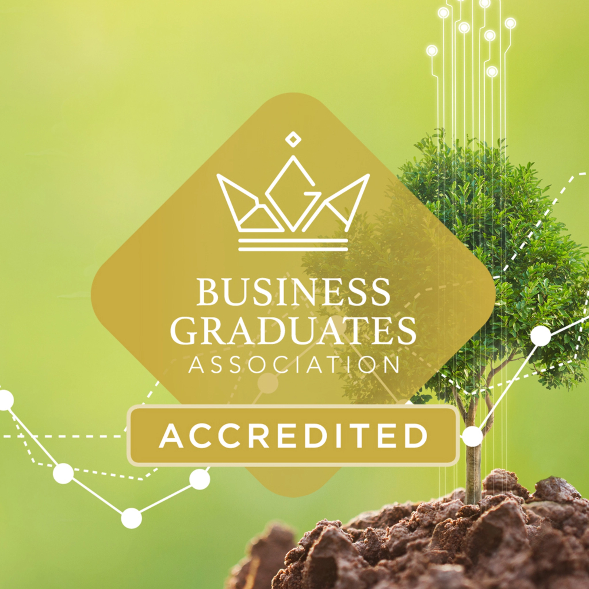 Accreditation Banner Square