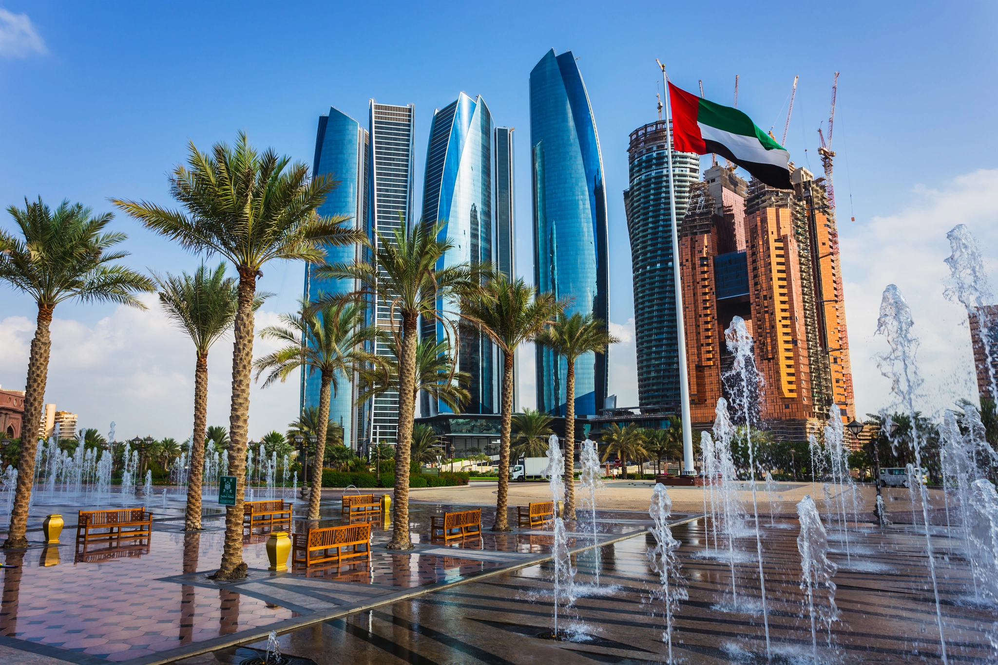 Capacity Building Workshop – Abu Dhabi