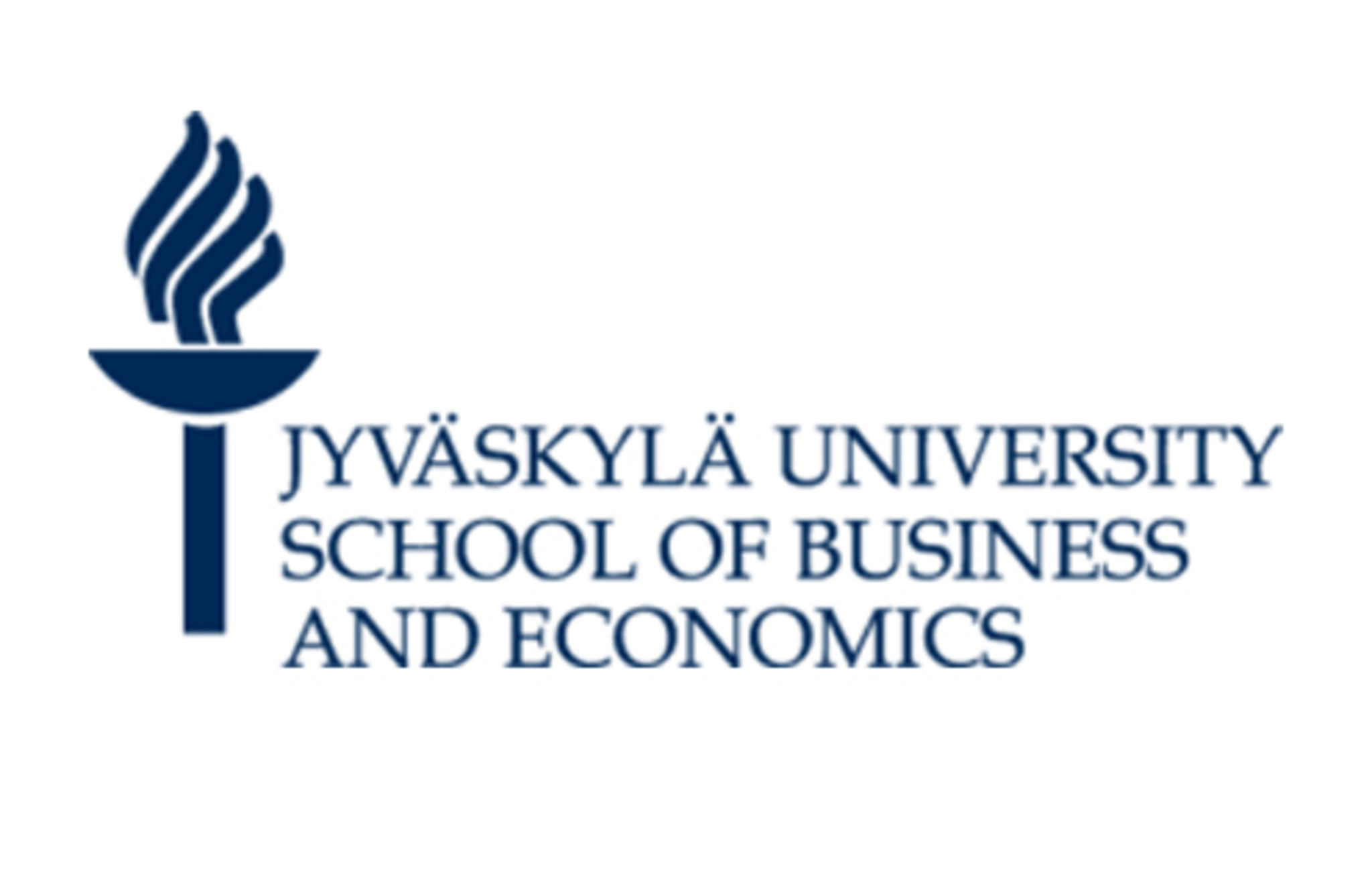 Jyva Skyla University School Of Business And Economics Logo