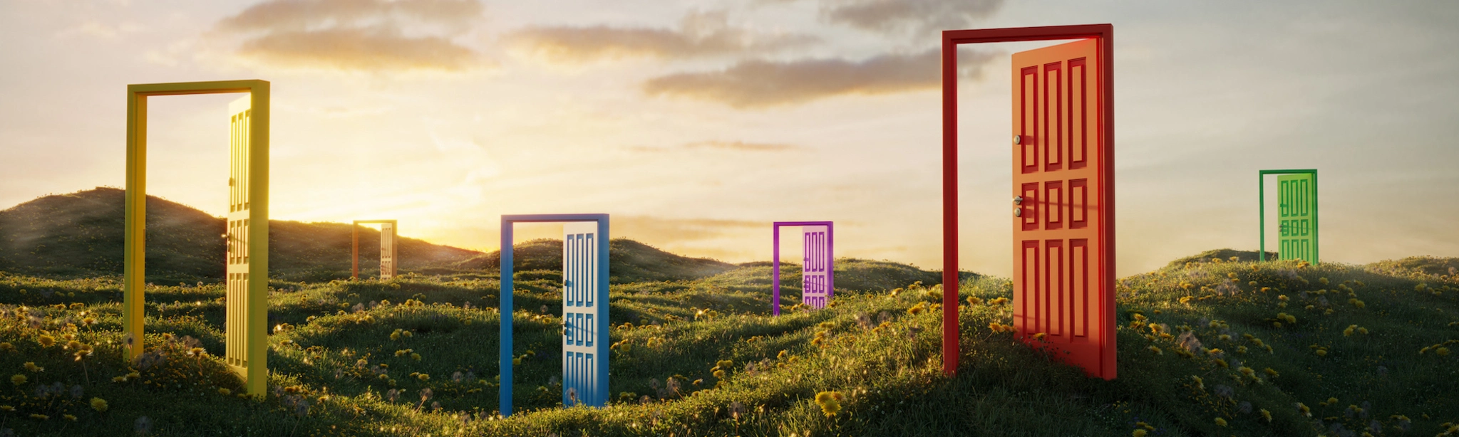 Choice Outcome Vision Horizon Skill Copy