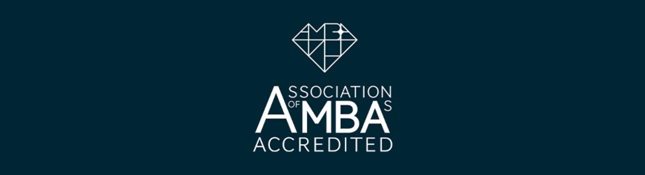 AMBA Accredited Stacked Logo