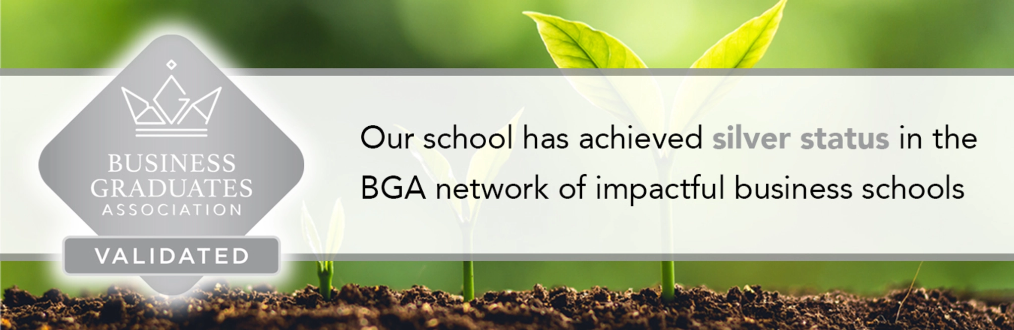 Linkedin Validation Announcement Template