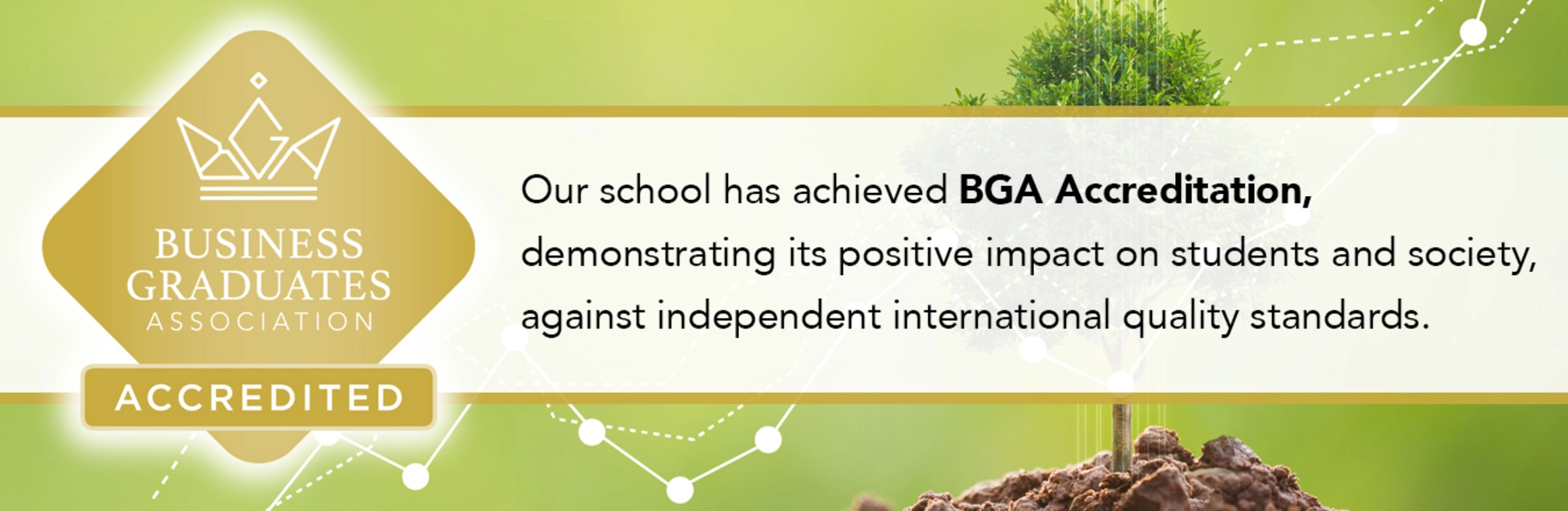 Linkedin Accreditation Announcement Template Copy