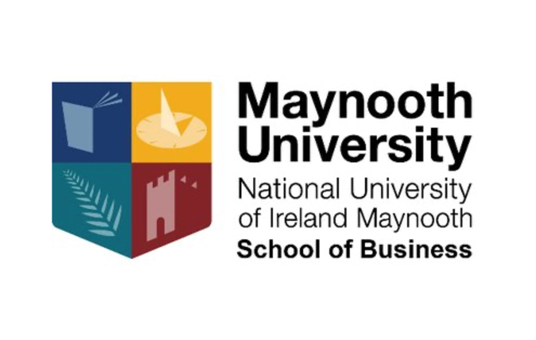 MAYNOOTH UNIVERSITY SCHOOL OF BUSINESS Logo