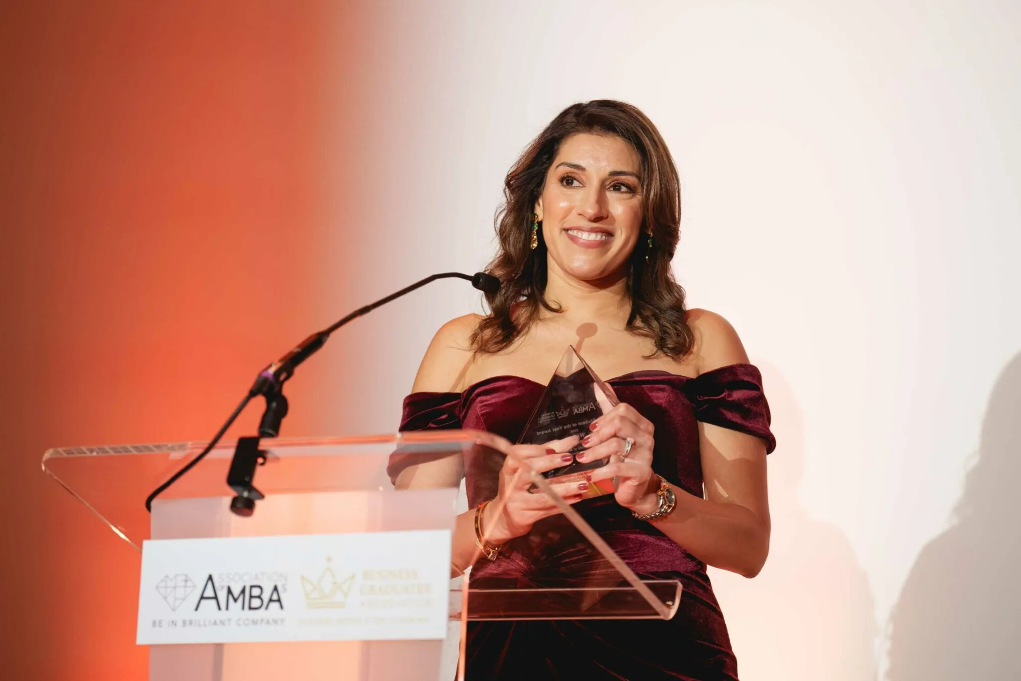 Meet our 2024 winner: Sonya Bachra-Byrne