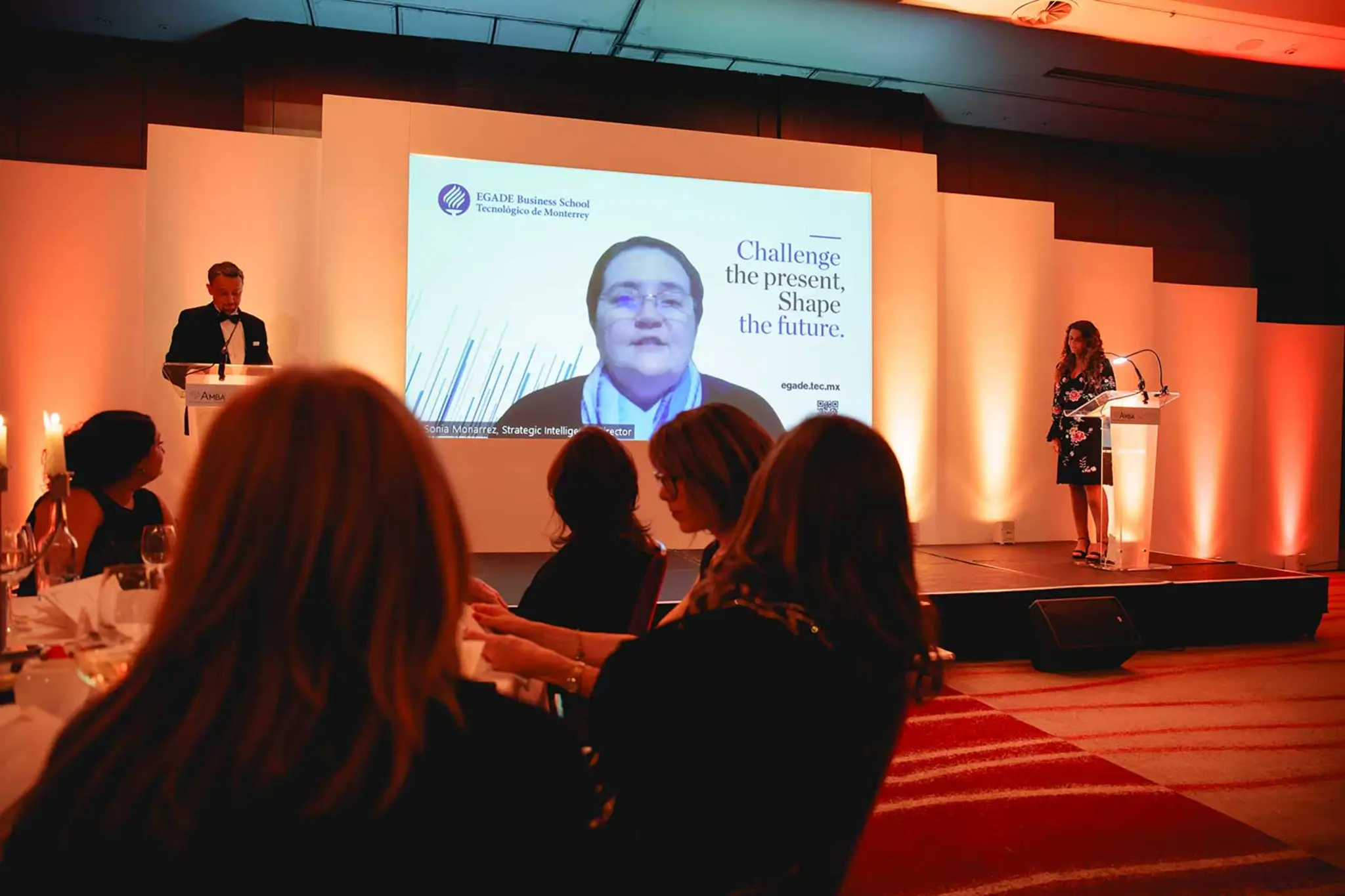 Meet our 2024 winner: EGADE Business School, Tecnológico de Monterrey