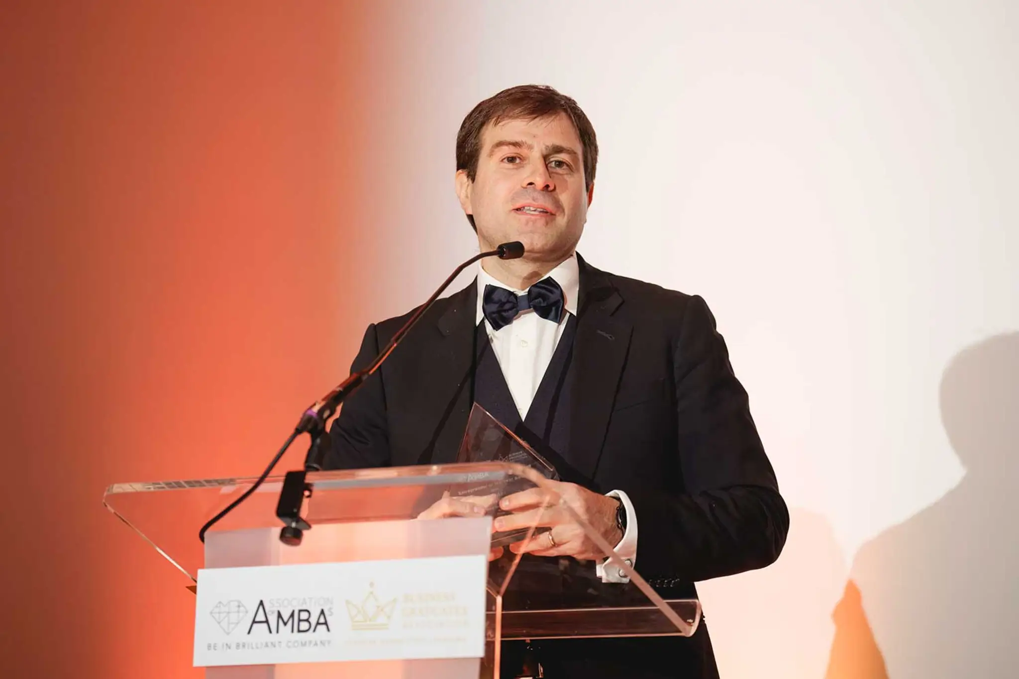 Meet our 2024 winner: Gaetano Lapenta