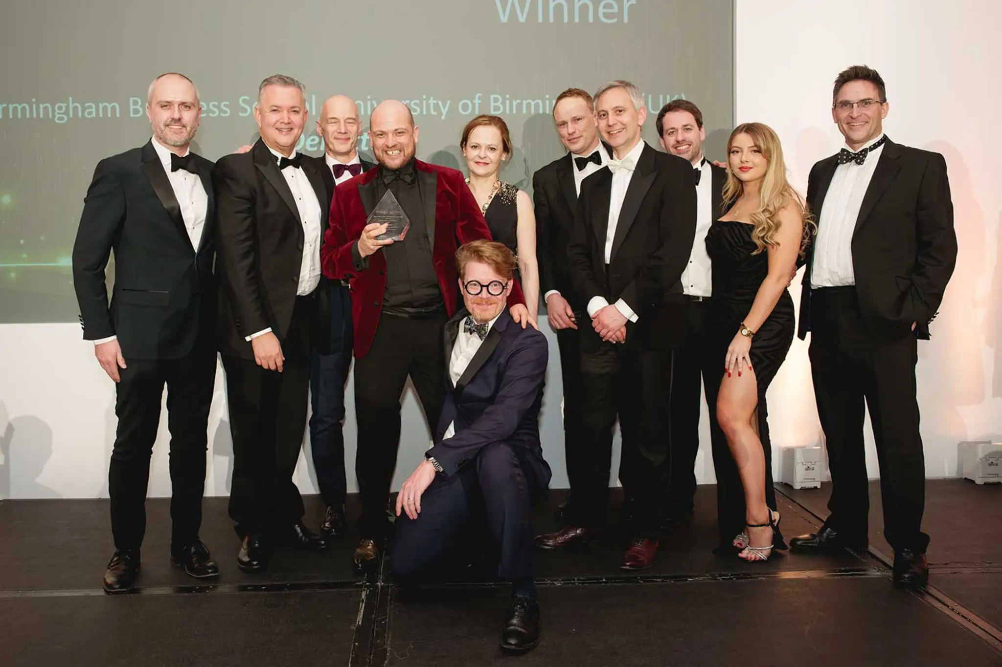 Meet our 2024 winner: Birmingham Business School, University of Birmingham (UK)