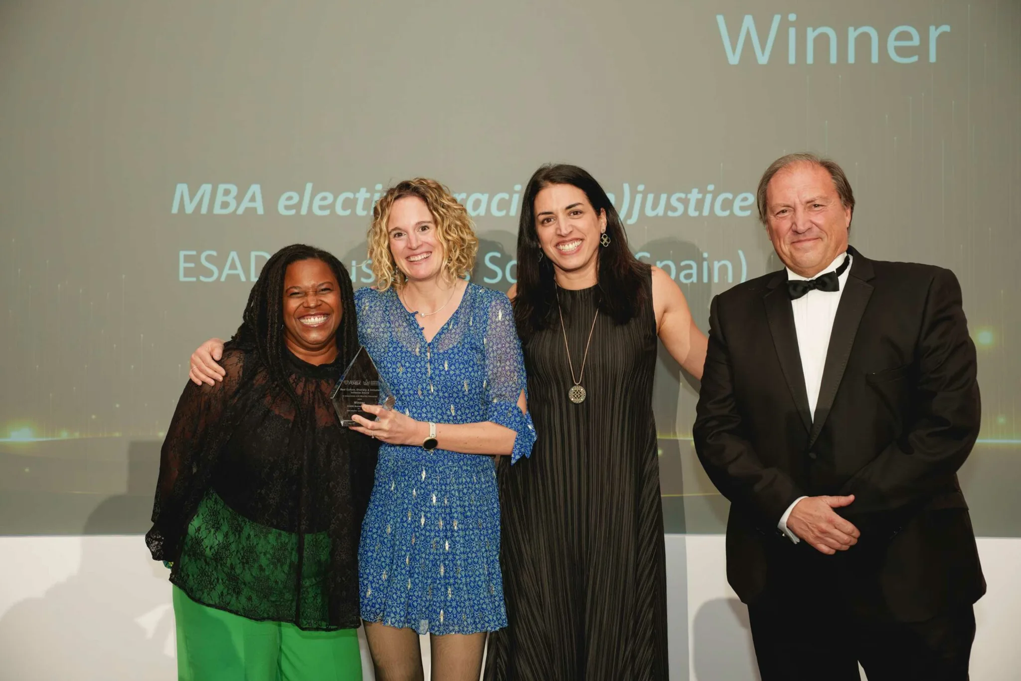 Meet our 2024 winner: ESADE Business School