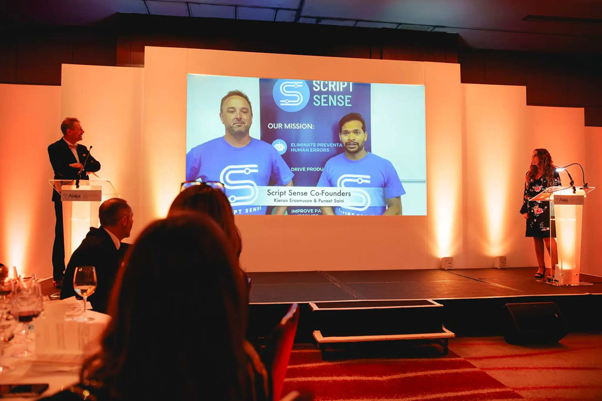 Meet our 2024 winner: Puneet Saini