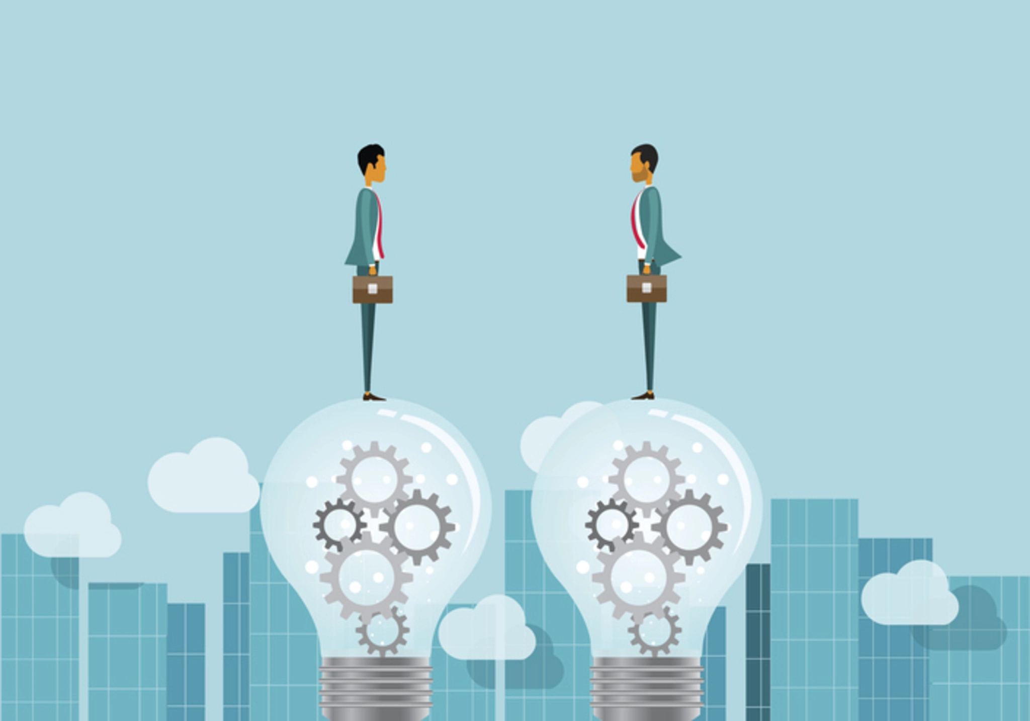 Co Ceos How Unconventional Leadership Can Redefine Our Expectations Of Businesses