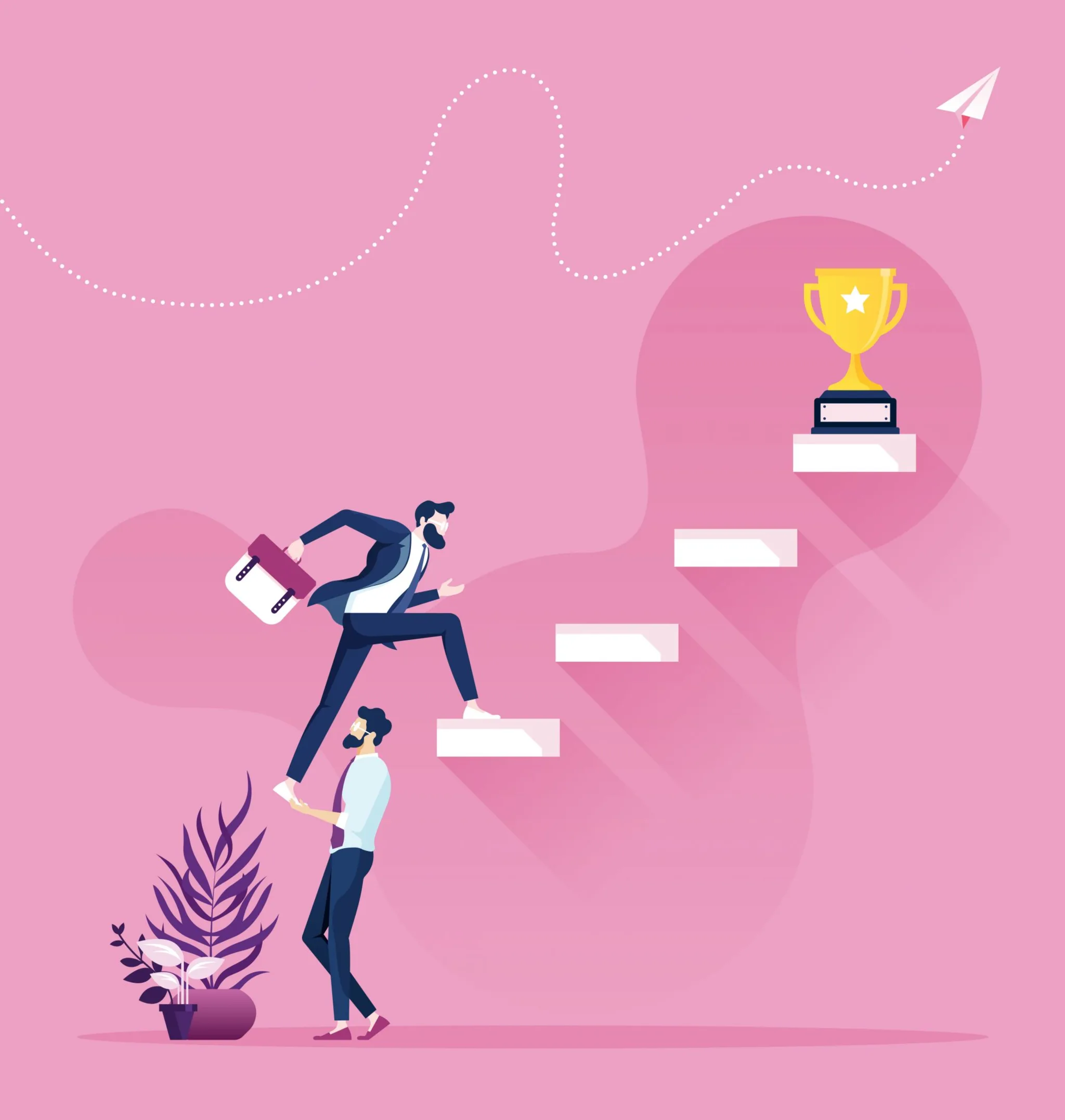 Acquiring Relational Skills Early In Your Career Can Maximise Your Potential To Reach The Top In Business