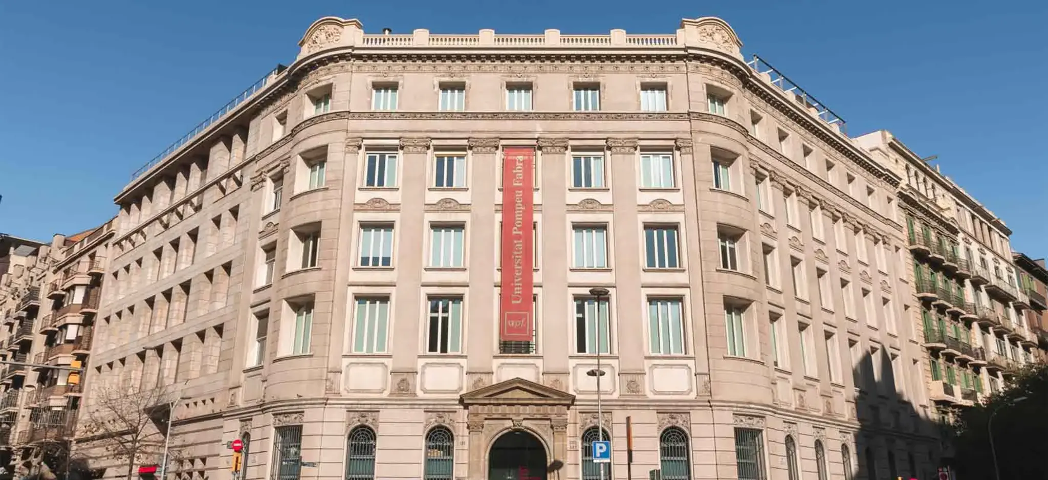 UPF Barcelona School Of Management Pompeu Fabra University