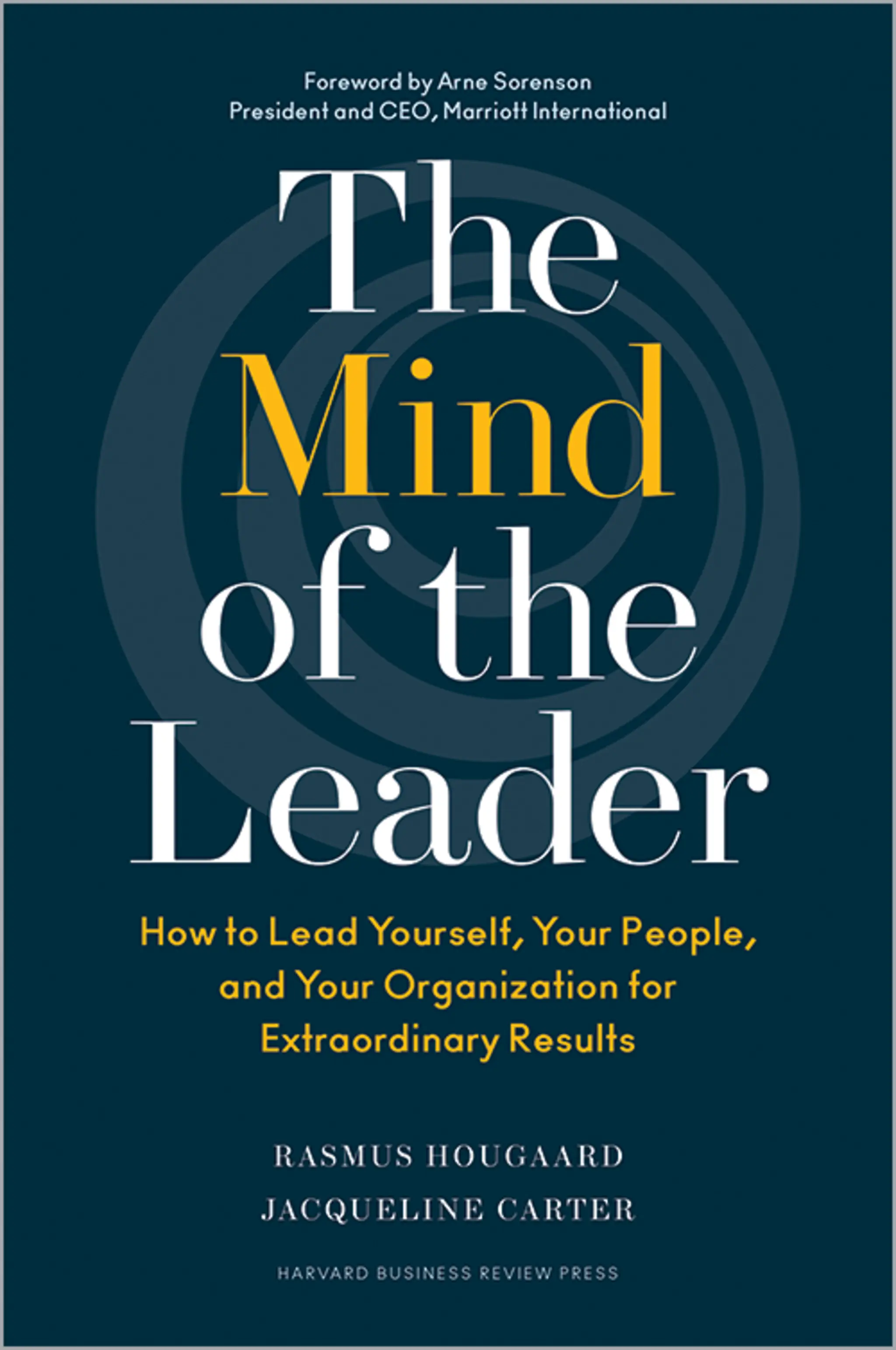 Mind Of The Leader